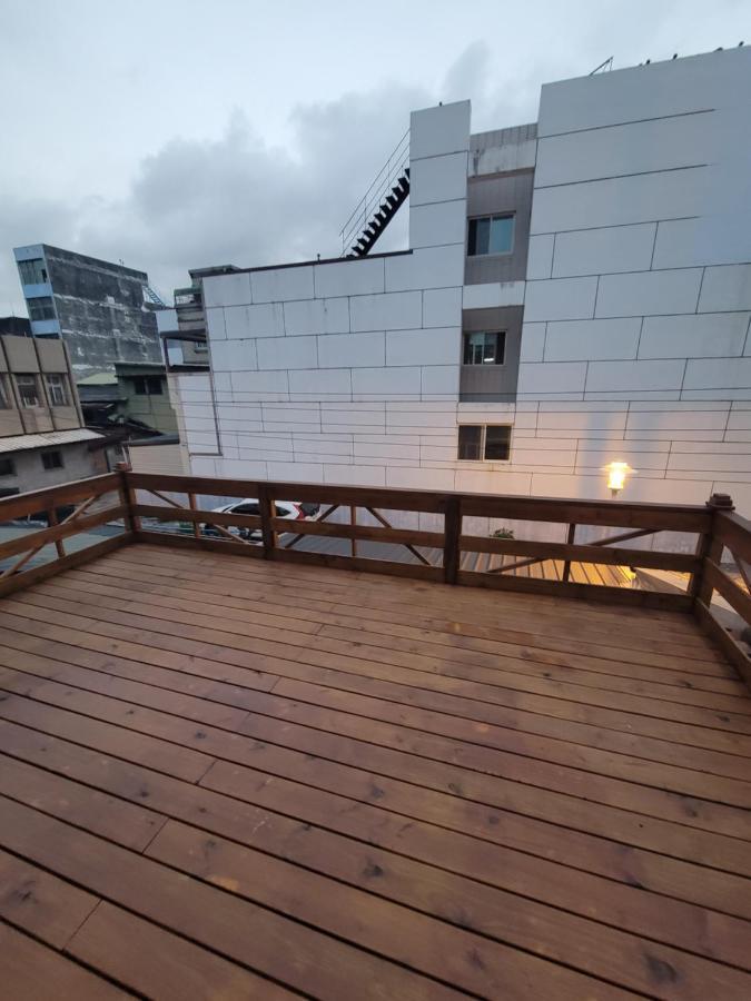 화롄 東步道 아파트 외부 사진